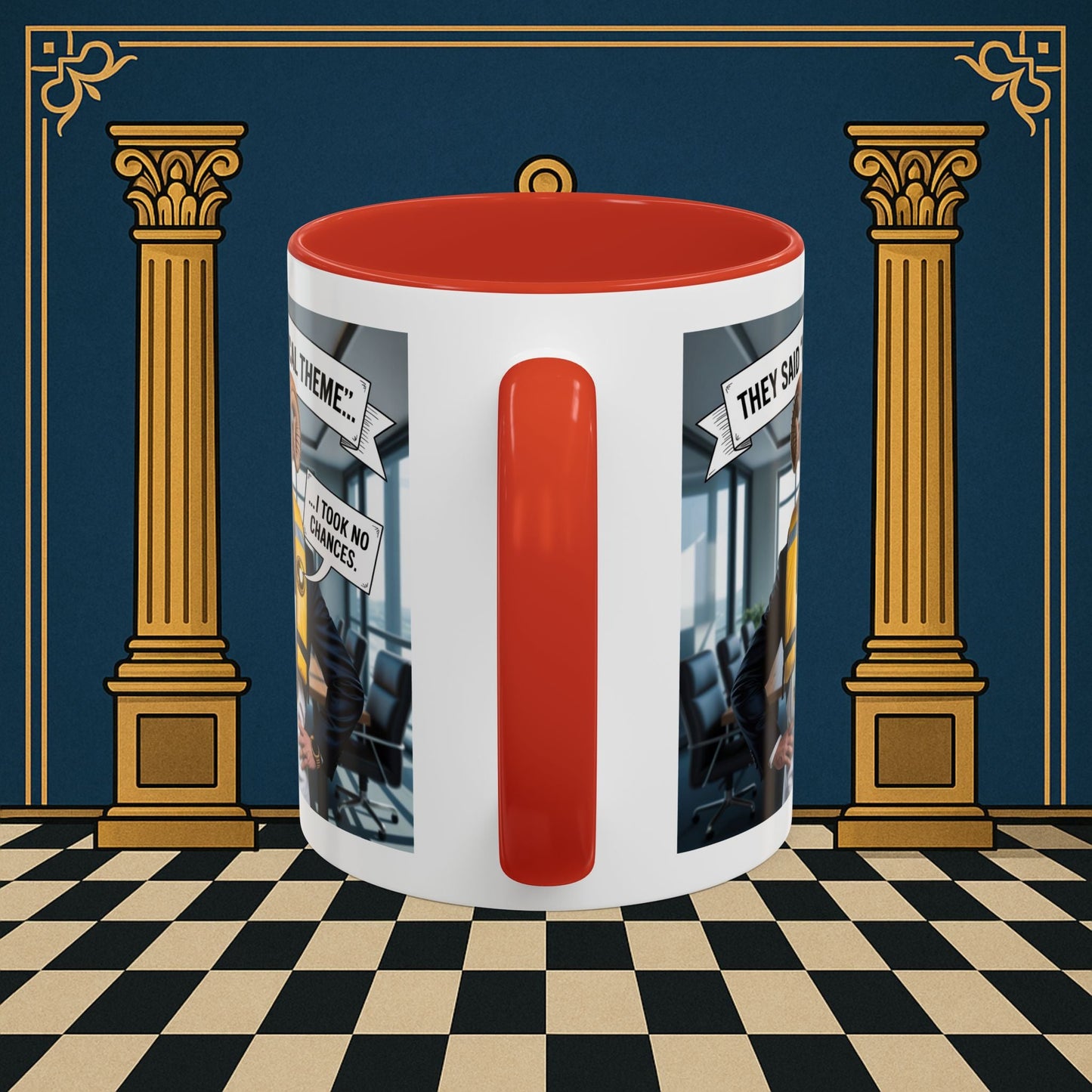 Masonic Mugs - Nautical Nonsense - Royal Ark Mariners Printify