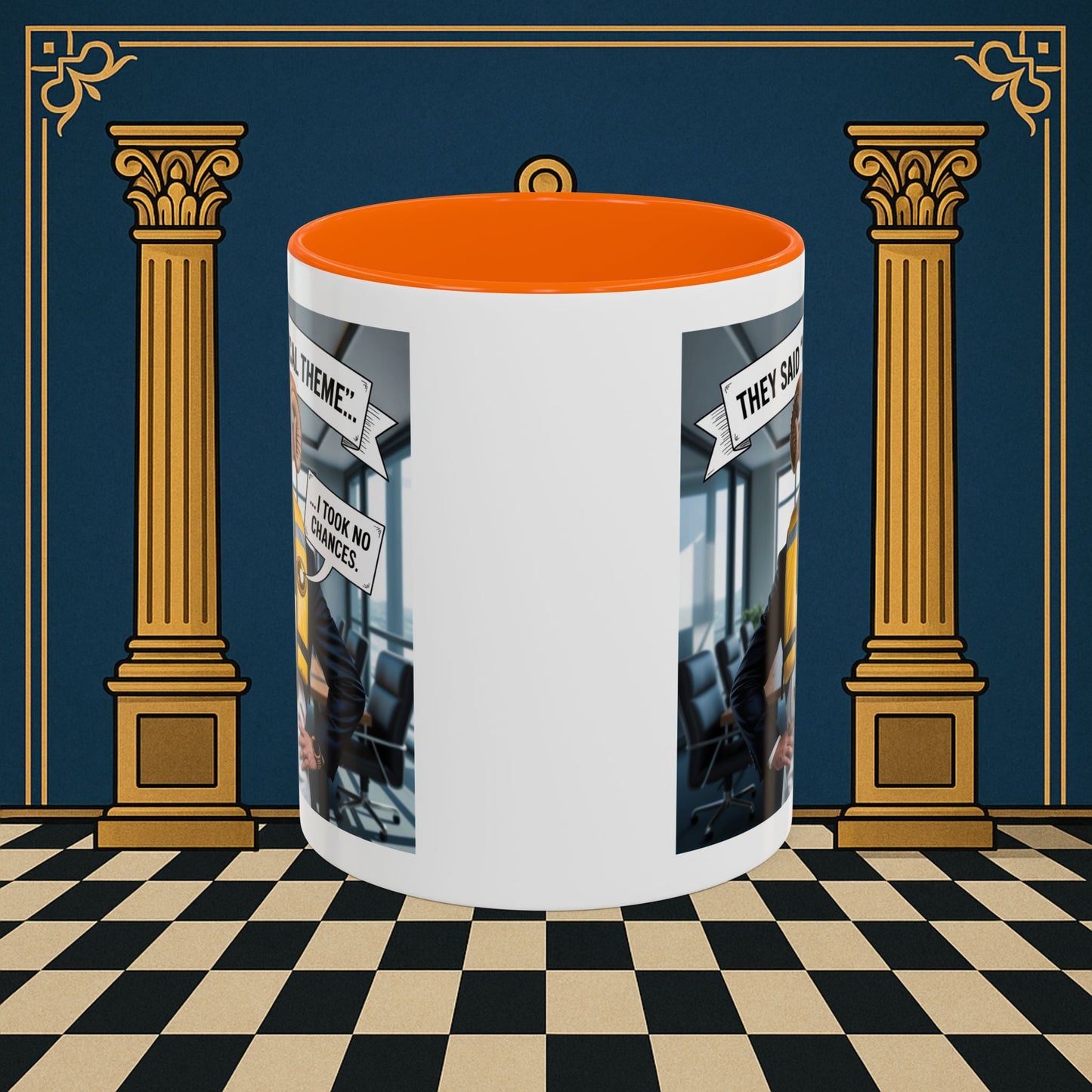 Masonic Mugs - Nautical Nonsense - Royal Ark Mariners Printify