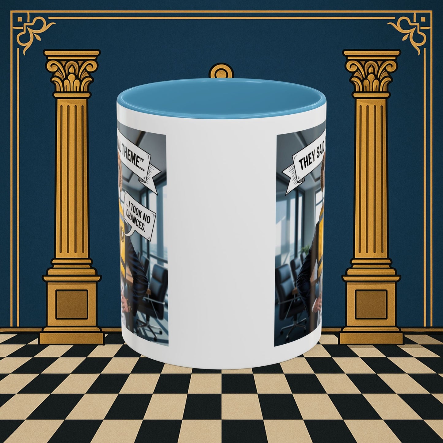 Masonic Mugs - Nautical Nonsense - Royal Ark Mariners Printify