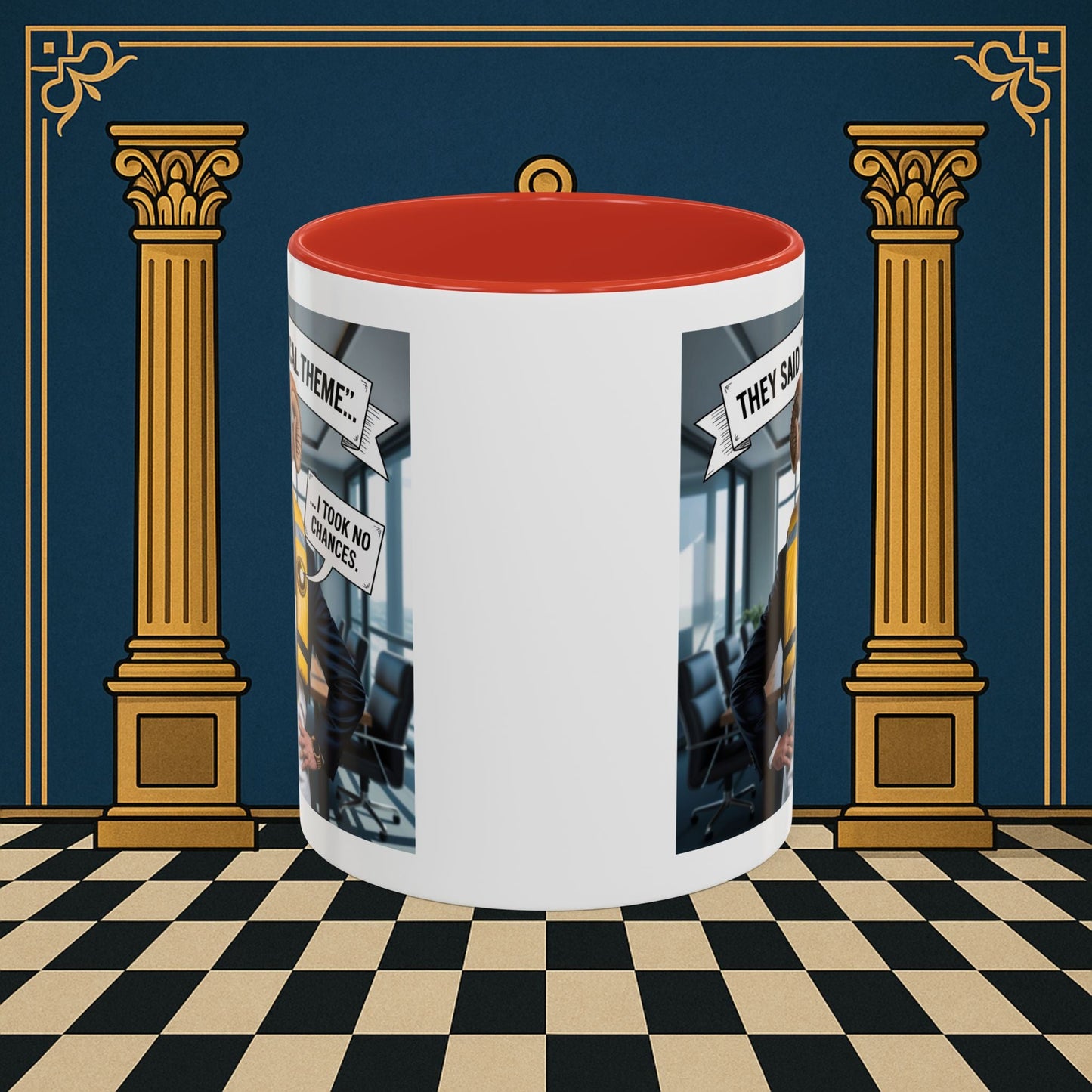 Masonic Mugs - Nautical Nonsense - Royal Ark Mariners Printify