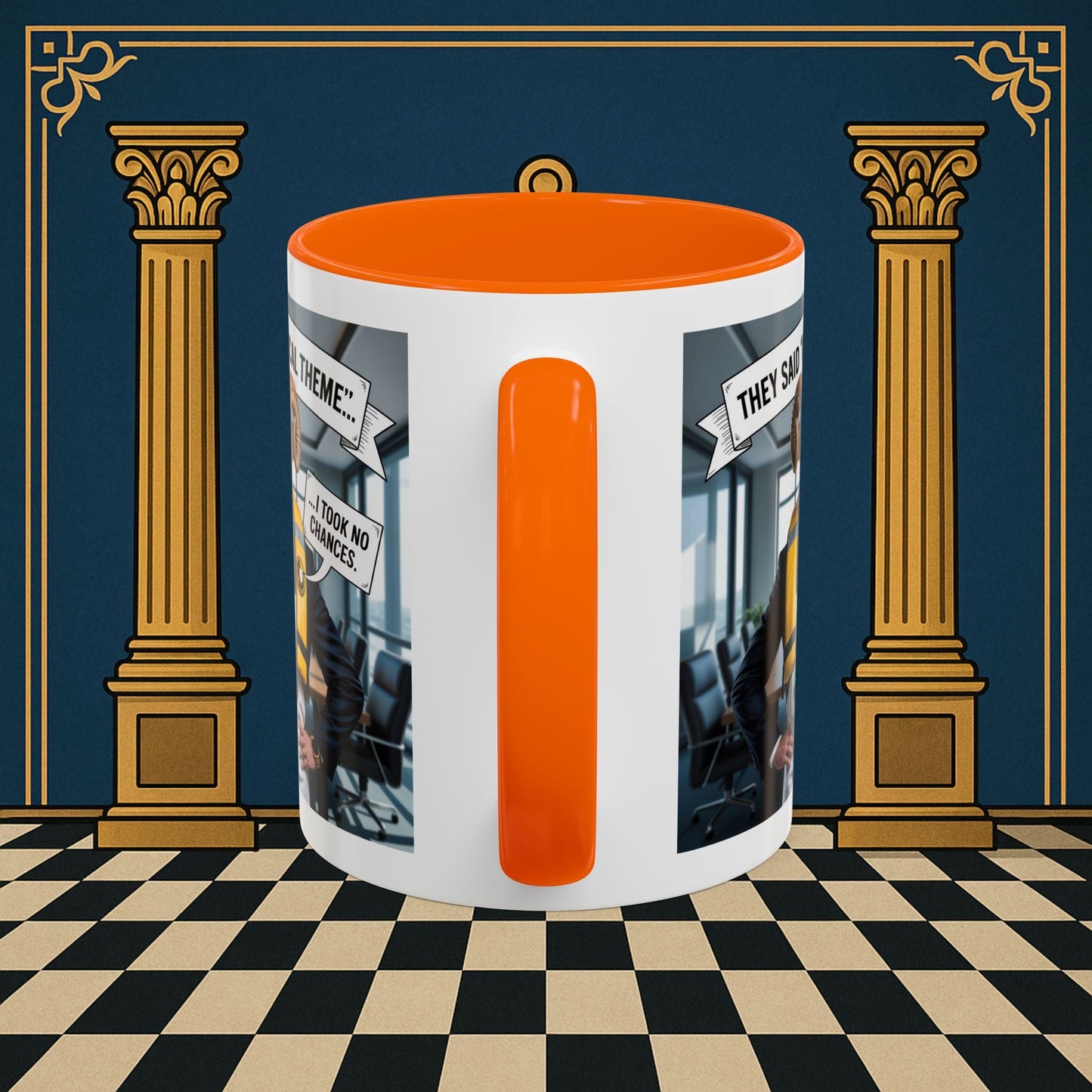 Masonic Mugs - Nautical Nonsense - Royal Ark Mariners Printify