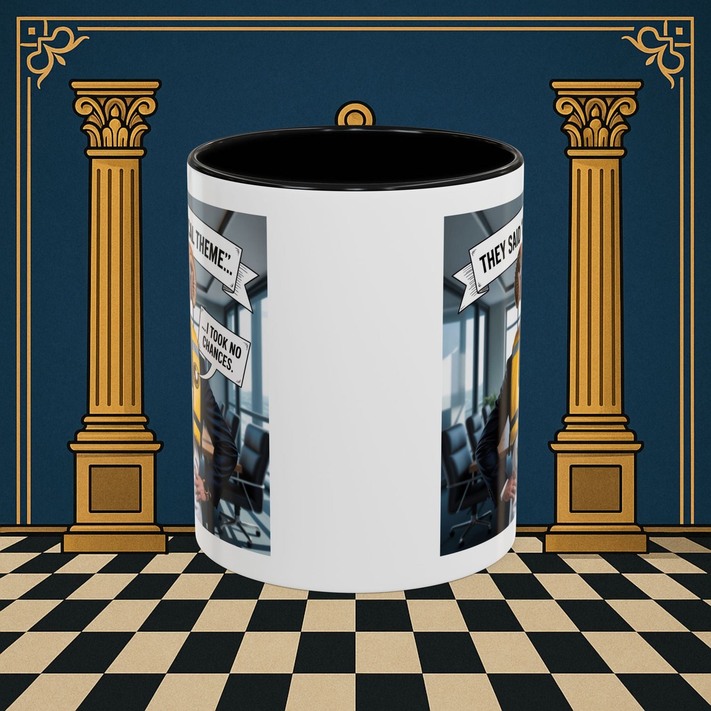 Masonic Mugs - Nautical Nonsense - Royal Ark Mariners Printify