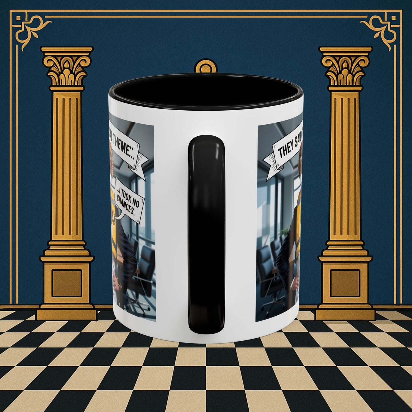 Masonic Mugs - Nautical Nonsense - Royal Ark Mariners Printify