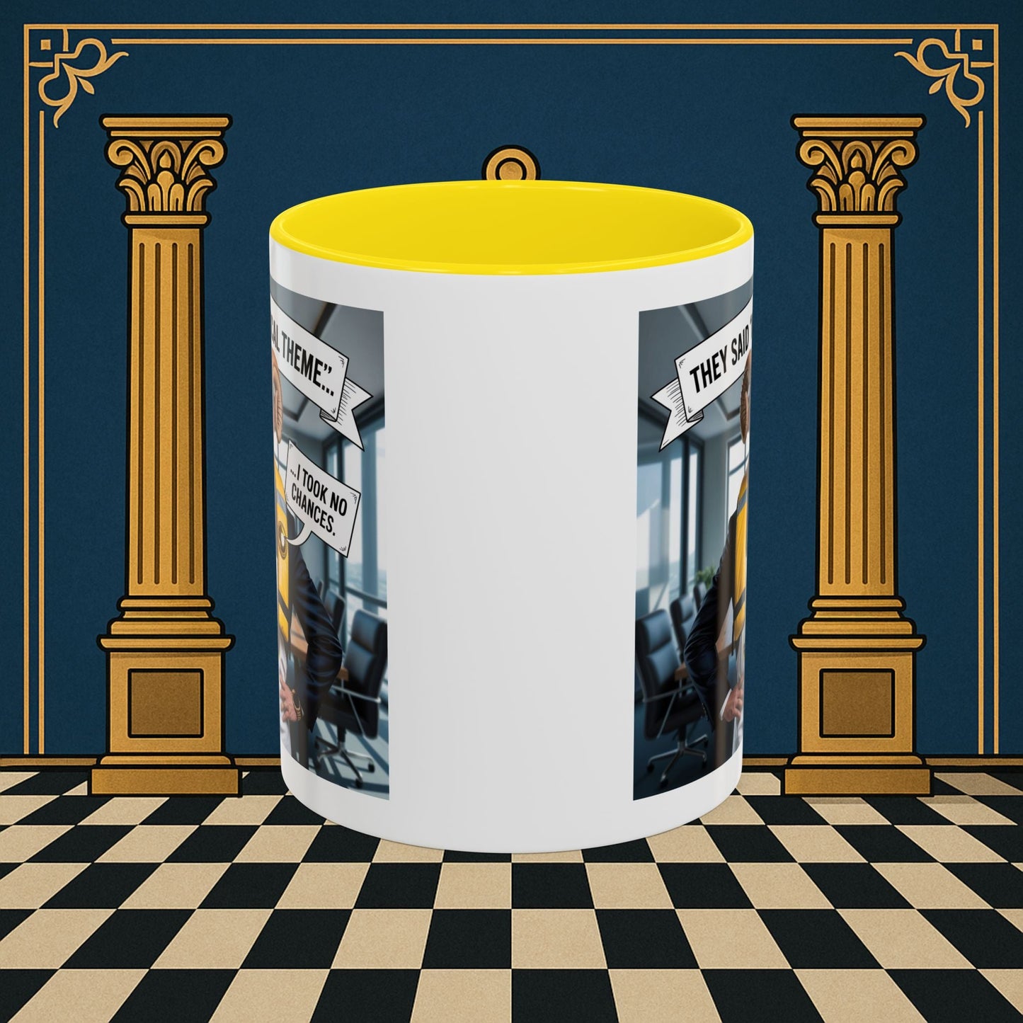 Masonic Mugs - Nautical Nonsense - Royal Ark Mariners Printify