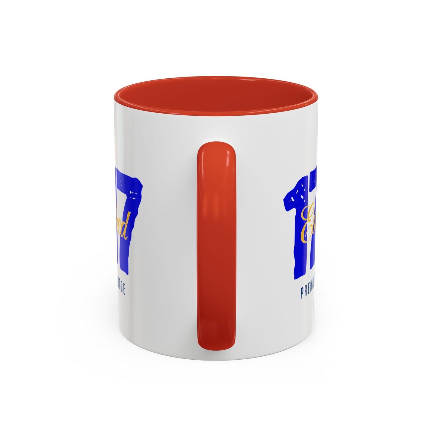 Established 1717 Accent Coffee Mug | Vintage Lodge Mug | Gift for Coffee Lovers | Unique Home Decor | Anniversary Mug | Coffee Cup - Masonic Mugs