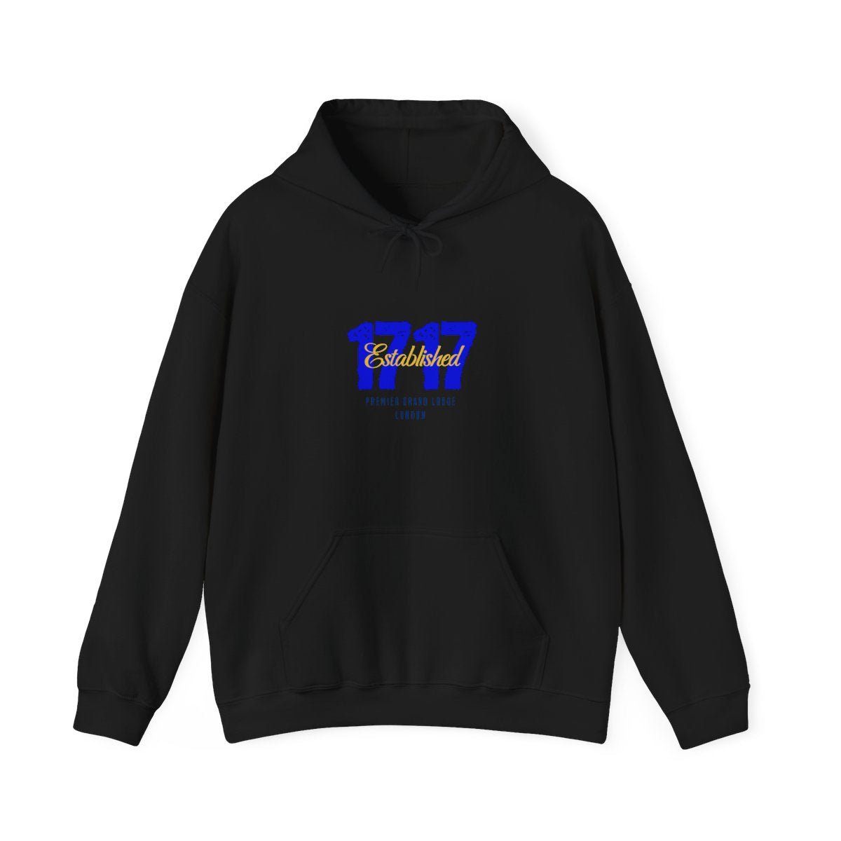 Established 1717 - Unisex Freemason Ready to Go Apparel – T-Shirt, Sweatshirt or Hoodie – Multiple Colours & Sizes - Masonic Mugs