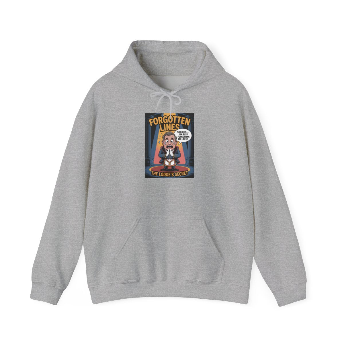 Forgotten Lines - Unisex Freemason Ready to Go Apparel – T-Shirt, Sweatshirt or Hoodie – Multiple Colours & Sizes - Masonic Mugs