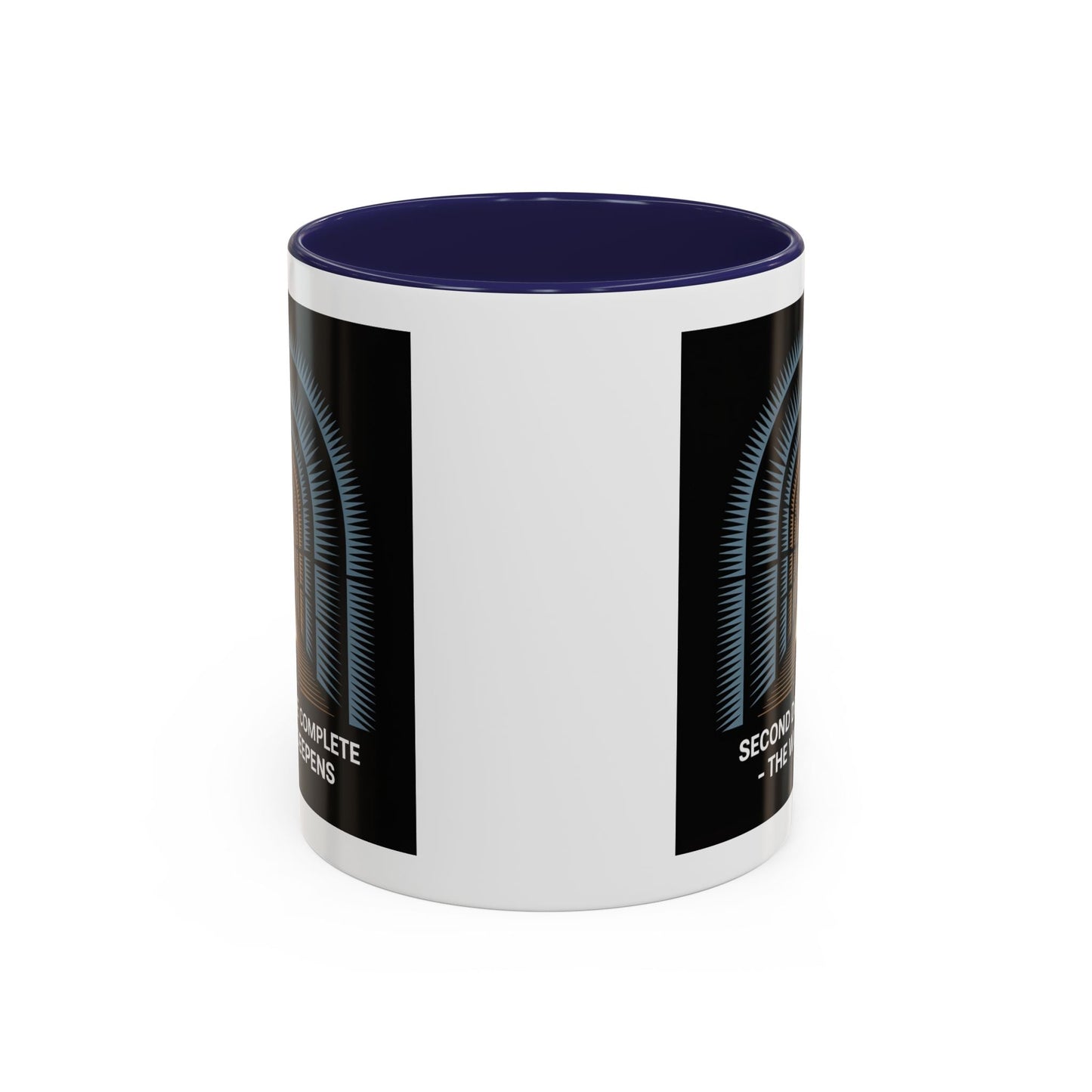 Premium Ready to Go Freemason Design | Fellowcraft | Second Degree Complete - Masonic Mugs