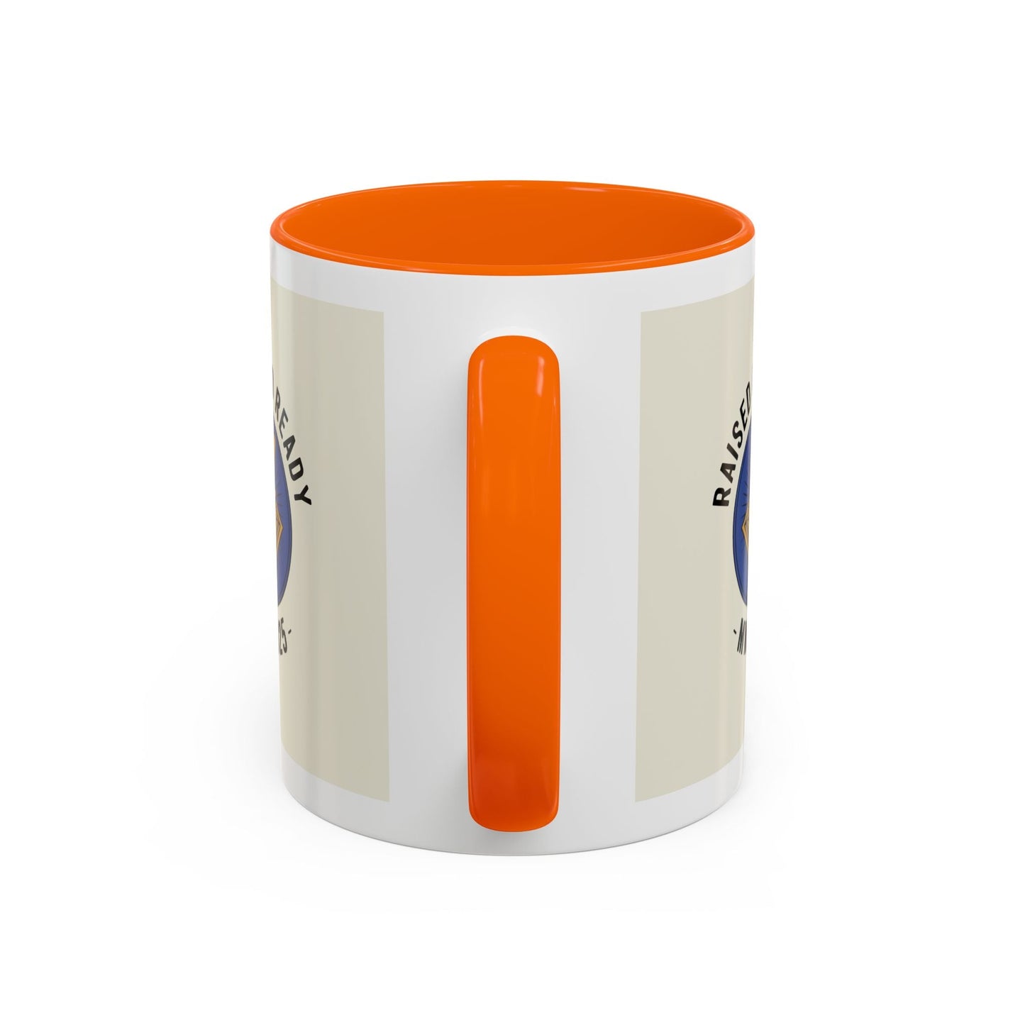 Premium Ready to Go Freemason Design | The Third Degree | Master Mason | Raised and Ready 2025 - Masonic Mugs