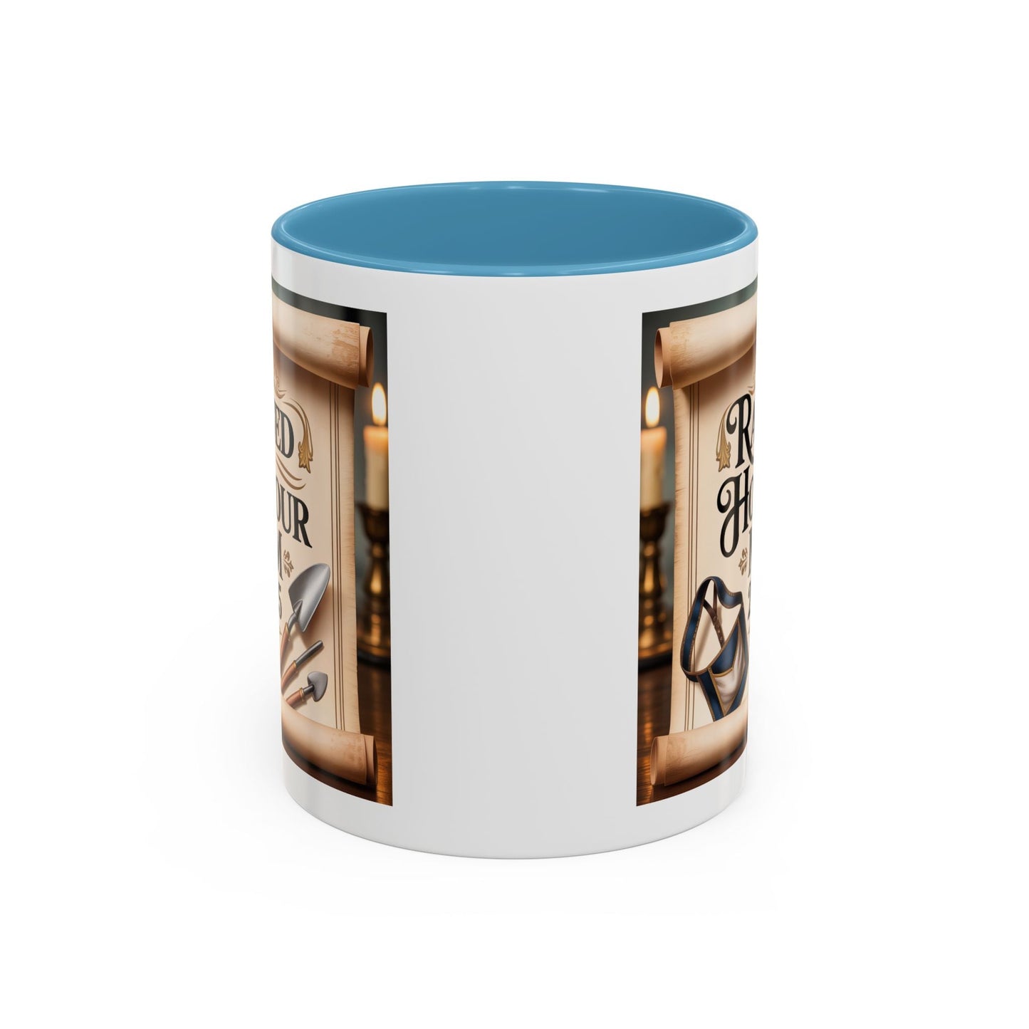 Premium Ready to Go Freemason Design | The Third Degree | Master Mason | Raised in Honour 2025 - Masonic Mugs