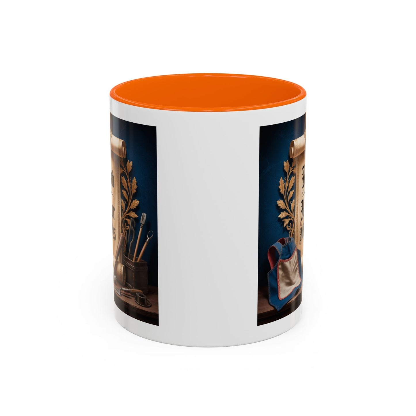 Premium Ready to Go Freemason Design | The Third Degree | Master Mason | Raised in Honour 2025 - Masonic Mugs