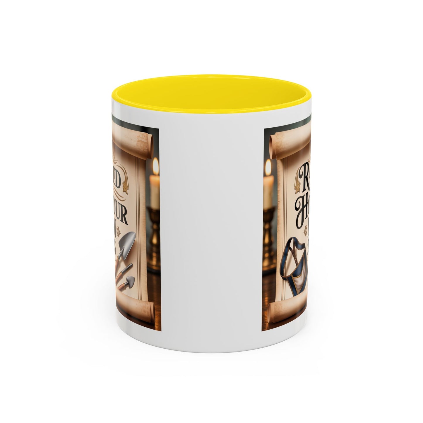 Premium Ready to Go Freemason Design | The Third Degree | Master Mason | Raised in Honour 2025 - Masonic Mugs