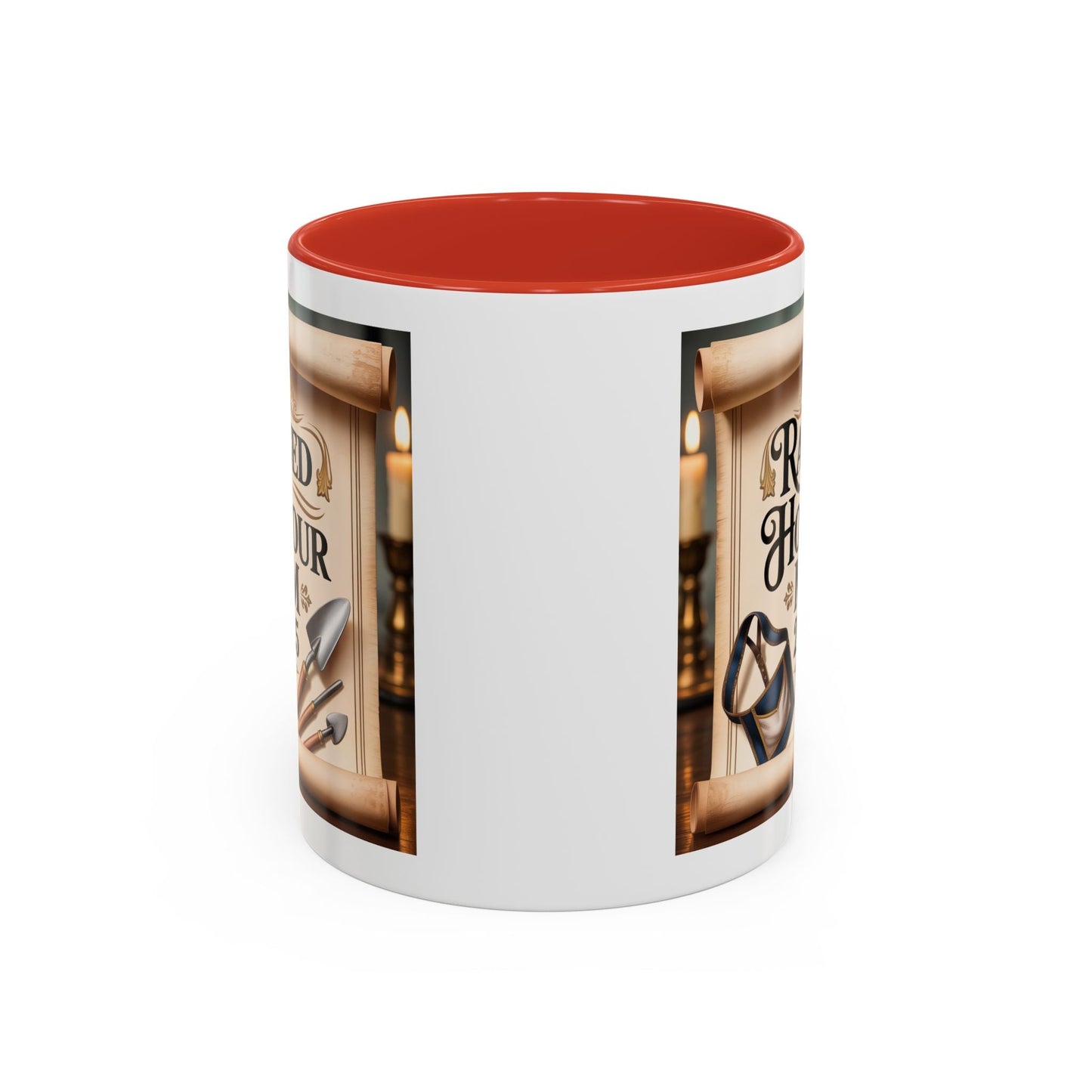 Premium Ready to Go Freemason Design | The Third Degree | Master Mason | Raised in Honour 2025 - Masonic Mugs
