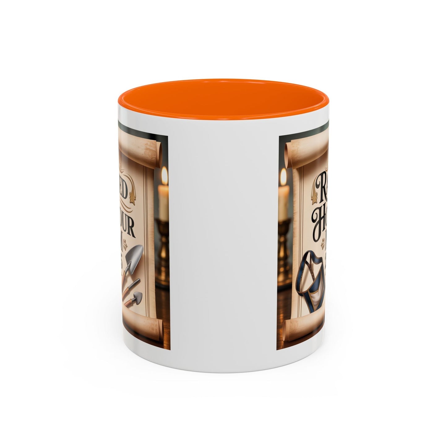 Premium Ready to Go Freemason Design | The Third Degree | Master Mason | Raised in Honour 2025 - Masonic Mugs