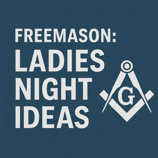 Ready to order for your next Ladies night? - Masonic Mugs