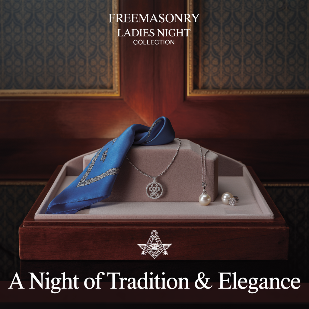 Special-Events-Ladies-Night Masonic Mugs