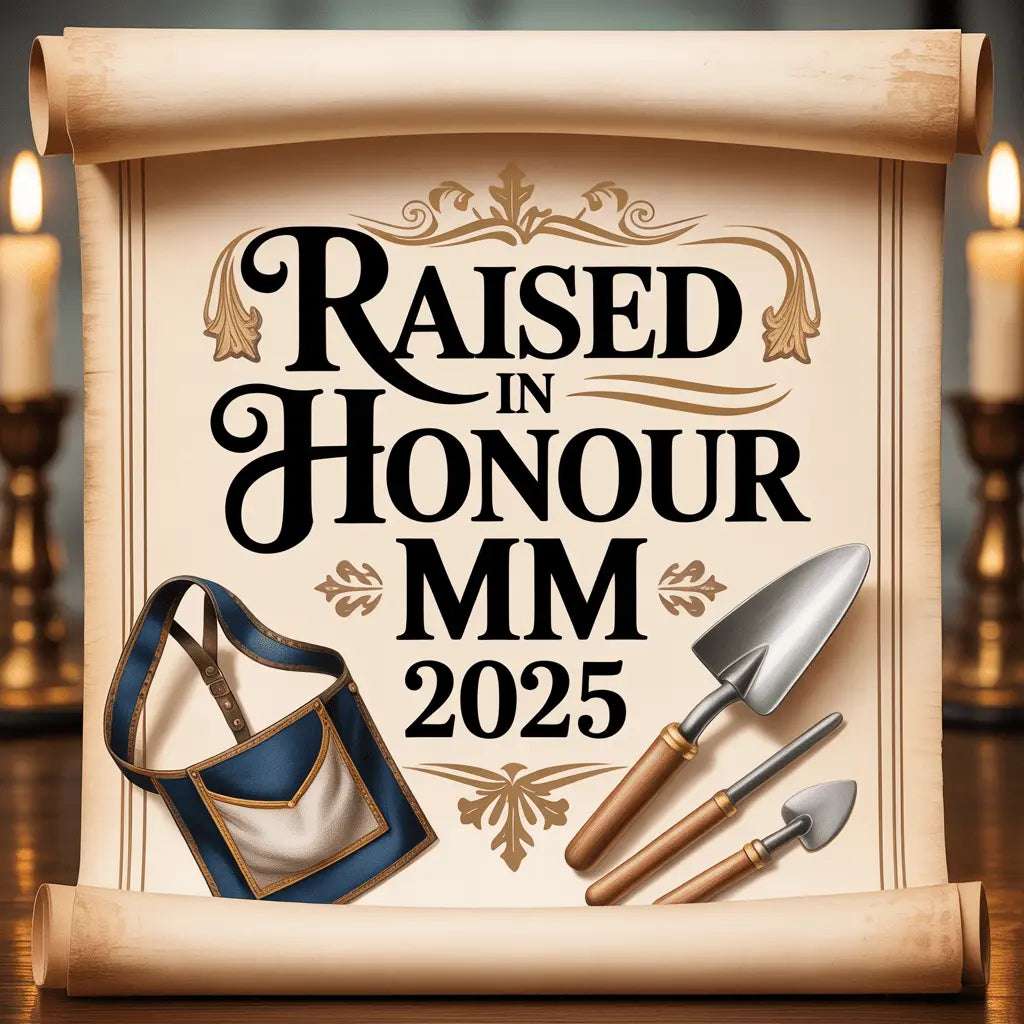 Master Mason: The Third Degree - Masonic Mugs