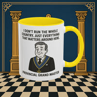 Masonic Mugs - Local Influence - Provincial Grand Master Printify