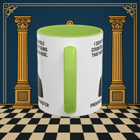 Masonic Mugs - Local Influence - Provincial Grand Master Printify