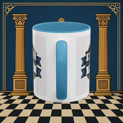 Masonic Mugs - Entered Apprentice 2025 - Ready to Go Printify
