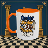 Masonic Mugs - Order Festive Board Printify