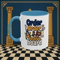 Masonic Mugs - Order Festive Board Printify