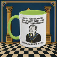 Masonic Mugs - Local Influence - Provincial Grand Master Printify