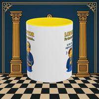 Masonic Mugs - Lodge Mentor Guidance: Masonic Ritual Instruction, Lodge Mentor Printify