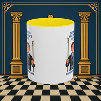 Masonic Mugs - Guiding Light of Masonic Tradition - Provincial Grand Deacons Printify