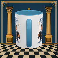 Masonic Mugs - Guiding Light of Masonic Tradition - Provincial Grand Deacons Printify