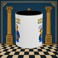 Masonic Mugs - Lodge Mentor Guidance: Masonic Ritual Instruction, Lodge Mentor Printify