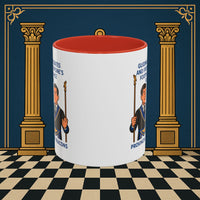 Masonic Mugs - Guiding Light of Masonic Tradition - Provincial Grand Deacons Printify
