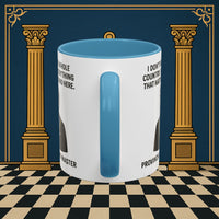 Masonic Mugs - Local Influence - Provincial Grand Master Printify