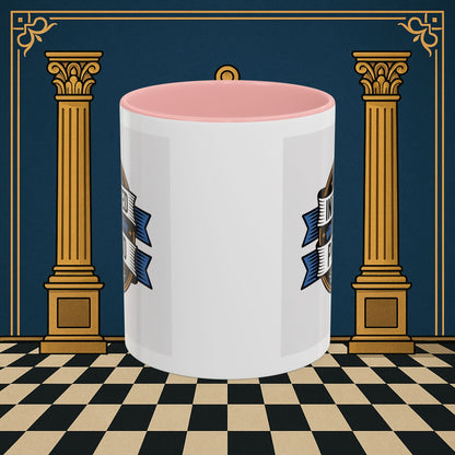 Masonic Mugs - Entered Apprentice 2025 - Ready to Go Printify