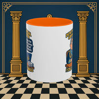 Masonic Mugs - Email Overload - Deputy Provincial Grand Master Printify
