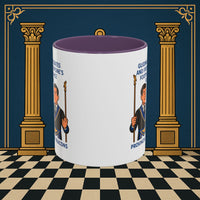 Masonic Mugs - Guiding Light of Masonic Tradition - Provincial Grand Deacons Printify