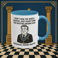 Masonic Mugs - Local Influence - Provincial Grand Master Printify