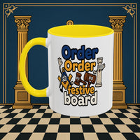 Masonic Mugs - Order Festive Board Printify