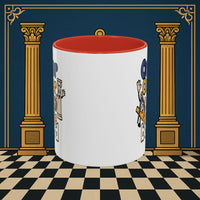 Masonic Mugs - Order Festive Board Printify