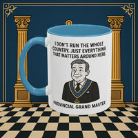 Masonic Mugs - Local Influence - Provincial Grand Master Printify