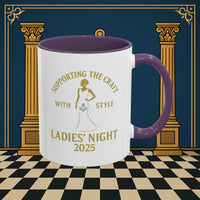 Masonic Mugs – Supporting the Craft With Style (Ladies’ Night 2025), [...] Printify