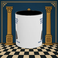 Masonic Mugs - Divine Humor - Provincial Grand Chaplain Printify
