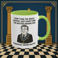 Masonic Mugs - Local Influence - Provincial Grand Master Printify