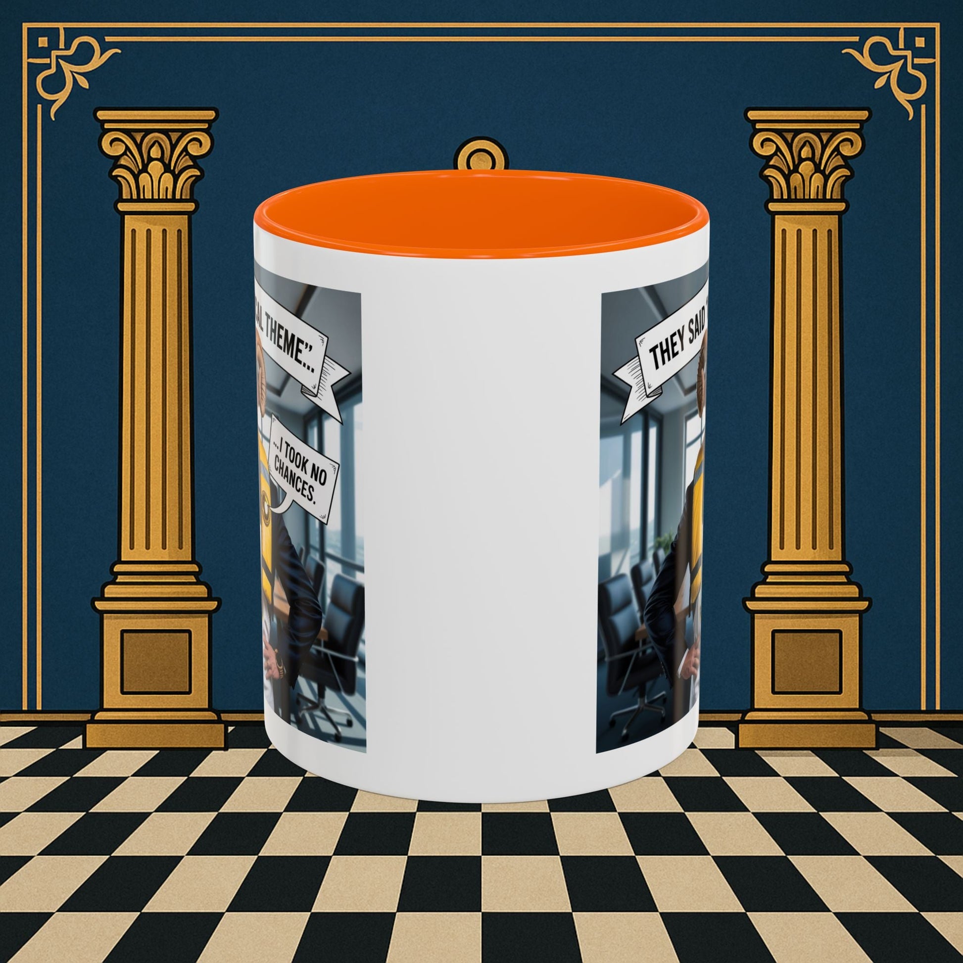 Masonic Mugs - Nautical Nonsense - Royal Ark Mariners Printify