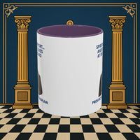 Masonic Mugs - Divine Humor - Provincial Grand Chaplain Printify