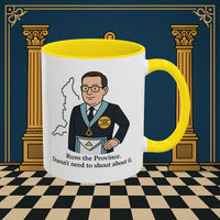 Masonic Mugs - Provincial Pride - Provincial Grand Secretary Printify