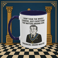 Masonic Mugs - Local Influence - Provincial Grand Master Printify
