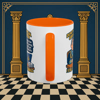 Masonic Mugs - Email Overload - Deputy Provincial Grand Master Printify