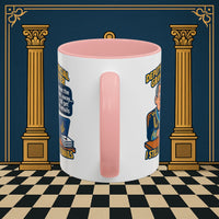 Masonic Mugs - Email Overload - Deputy Provincial Grand Master Printify