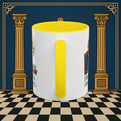 Masonic Mugs - Masonic Musings - Senior Warden Printify